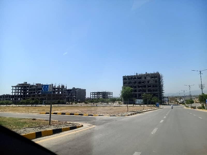 Faisal Hills Block C Plot 25x50 Proper Corner For Sae 7