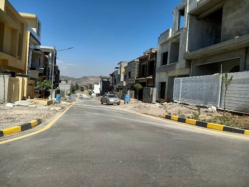 Faisal Hills Block C Plot 25x50 Proper Corner For Sae 11
