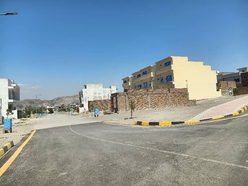 Faisal Hills Block C Plot 25x50 Proper Corner For Sae 12