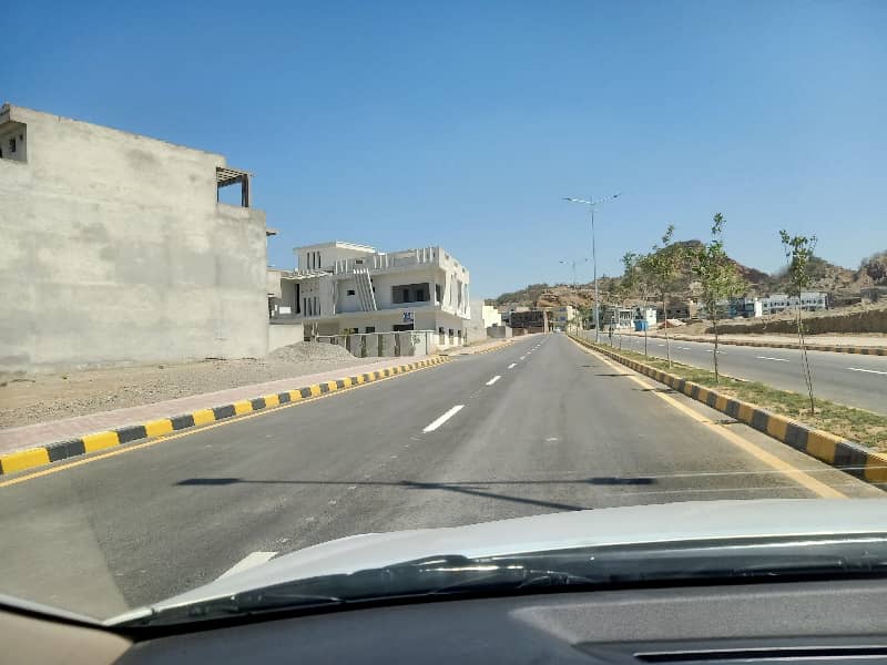 Faisal Hills Block C Plot 25x50 Proper Corner For Sae 15