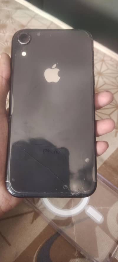 Apple iPhone XR fu 128gb