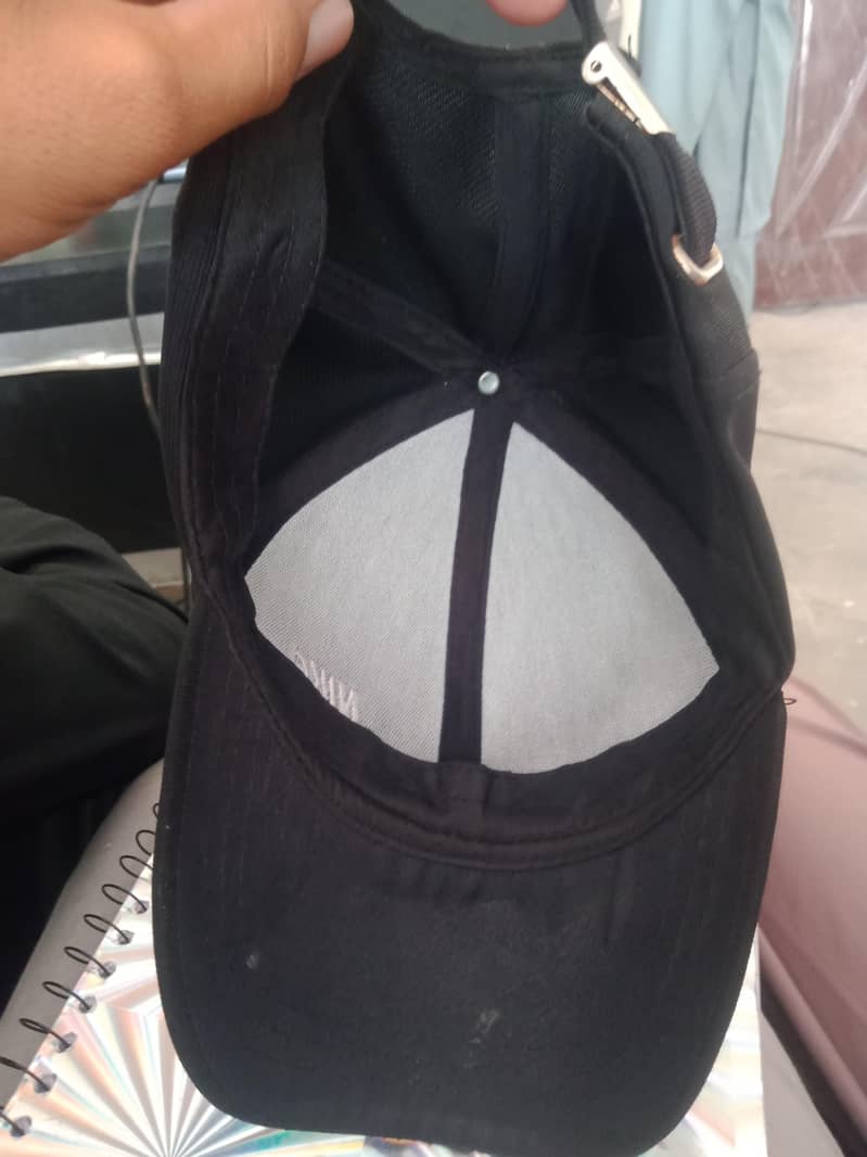 Branded nike cap 1