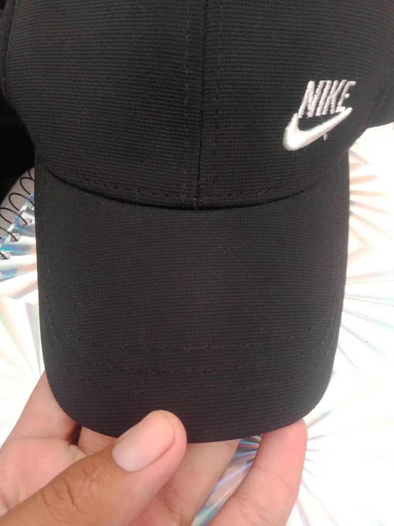 Branded nike cap 2