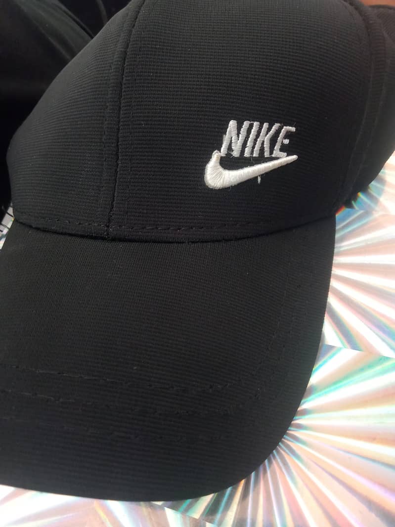 Branded nike cap 3