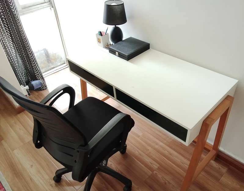 Study+Workstation table available 4