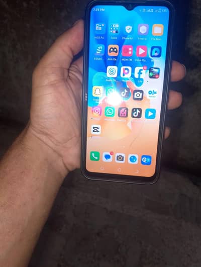 Tecno Spark 7 4.64gb