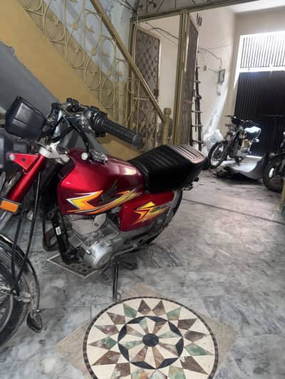 Honda 125