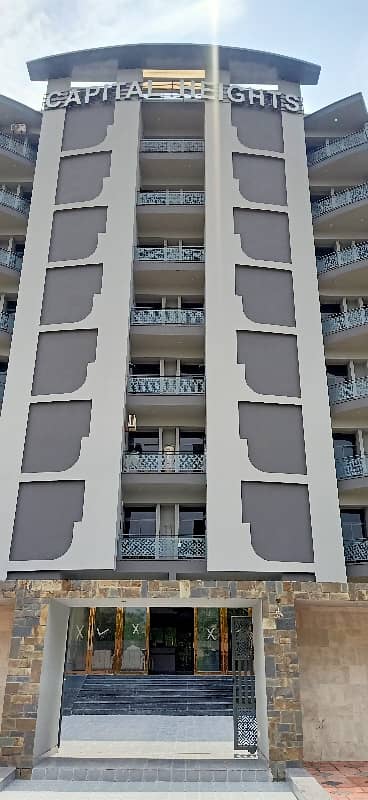 Capital Heights G-11/3 Islamabad 2 bedroom apartment for sale.