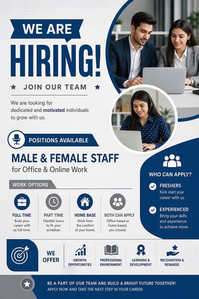 CAREER OPPORTUNITIES