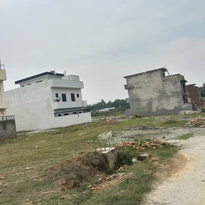 G-14/2 St No 88 Plot 35x70 For Sale