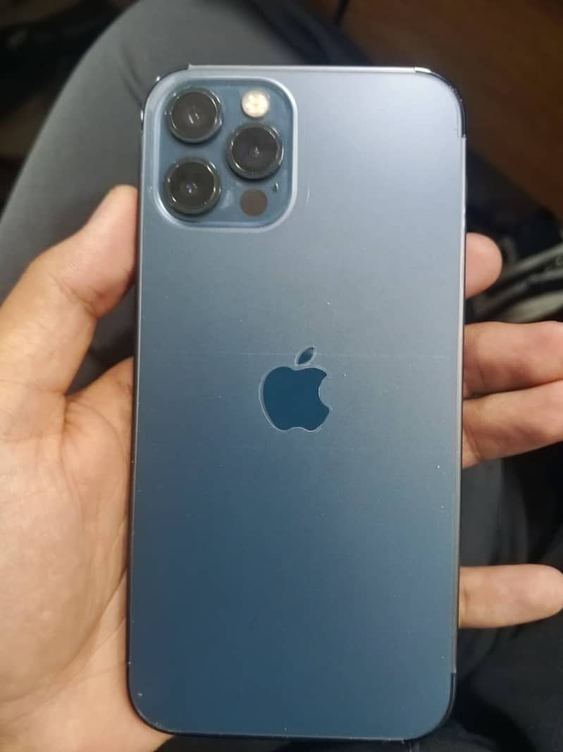 Apple iPhone 12 Pro 0