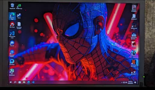 19 inch Monitor | No fault | 75hz | HANNS G