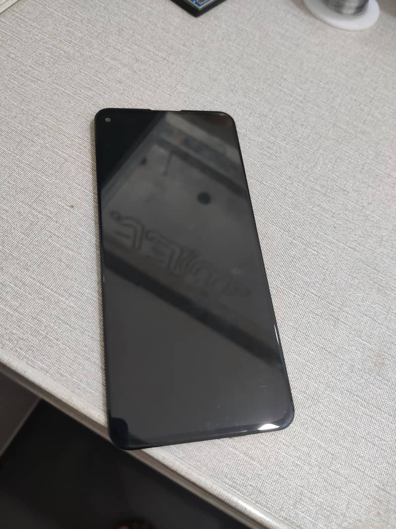 Google pixel 5A 5G 0