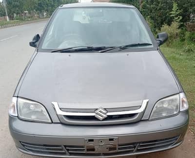 Suzuki Cultus VXR 2009