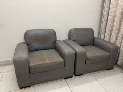 one seater sofas(2)