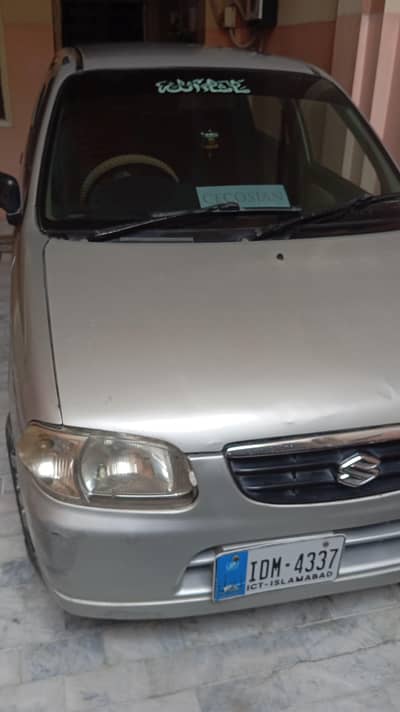 Suzuki Alto 2003