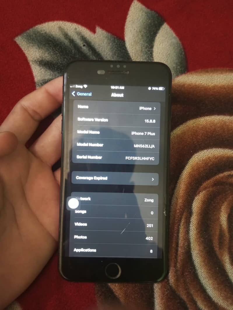 Apple iPhone 7 Plus 2