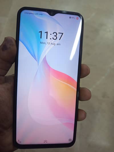 Vivo Y33s