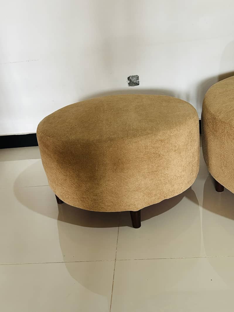 L Shaped sofa 1