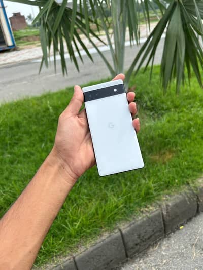 Google Pixel 6a