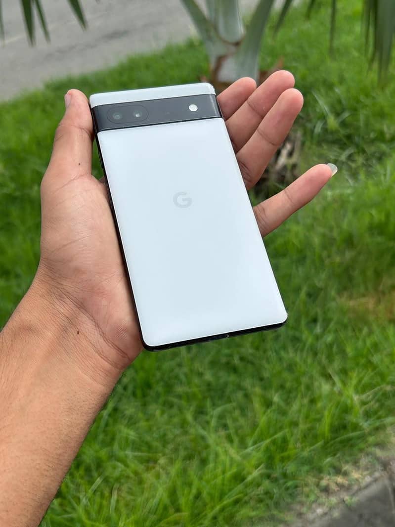 Google Pixel 6a 6