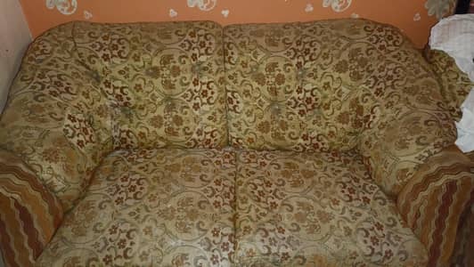 sofa 7 seter set