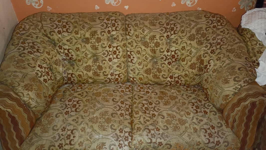 sofa 7 seter set 0