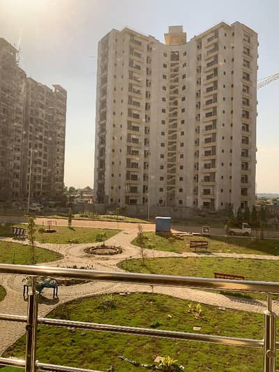 4 Bed Ground Floor Apartment for Sale | Block 3 | Park Facing & Open View | Askari Heights 5