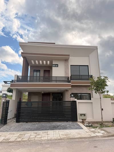 Brand New 10 Marla Luxury House for Sale in DHA Phase 5 Sector F | Prime Location Near Park, Mosque & School