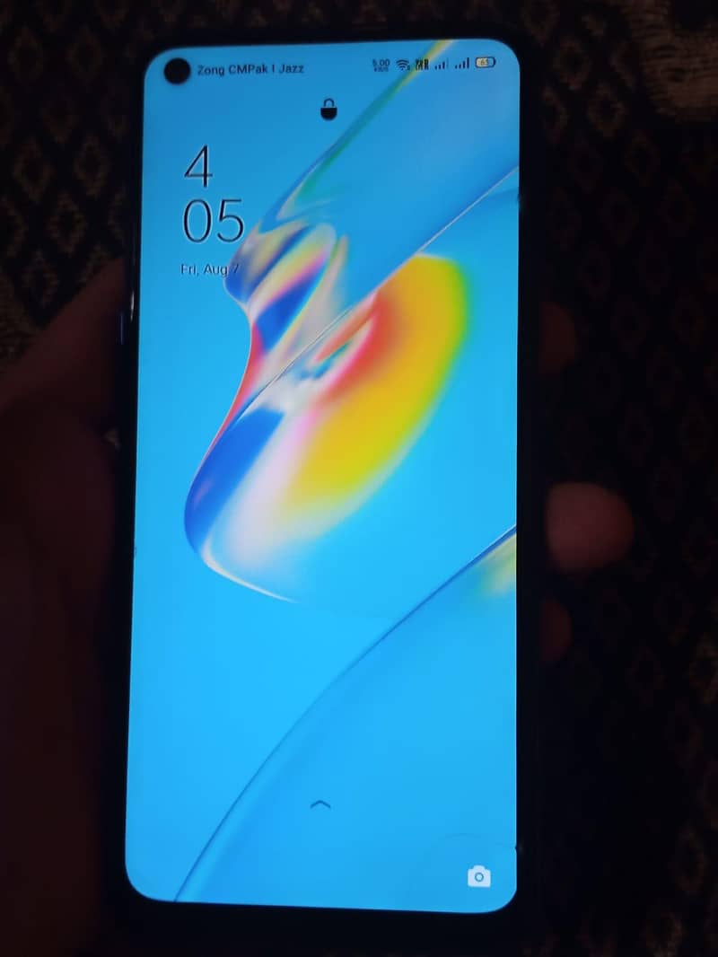 OPPO A54 3