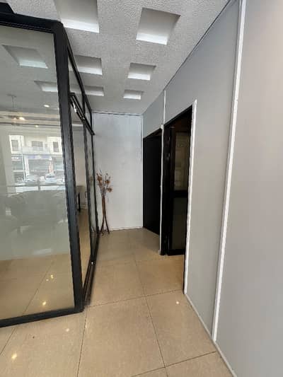 Fully Furnished Ground Floor Office For Rent In Bahria Town Phase 6 | Ready To Move