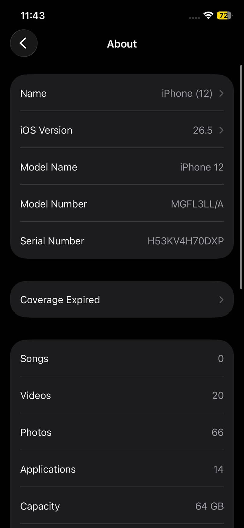 Apple iPhone 12 1