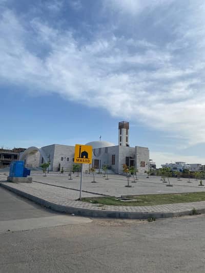 1 Kanal South-Facing Plot #18, Street 20 | Near Park, Mosque & Ground | DHA Phase 5 Sector H
