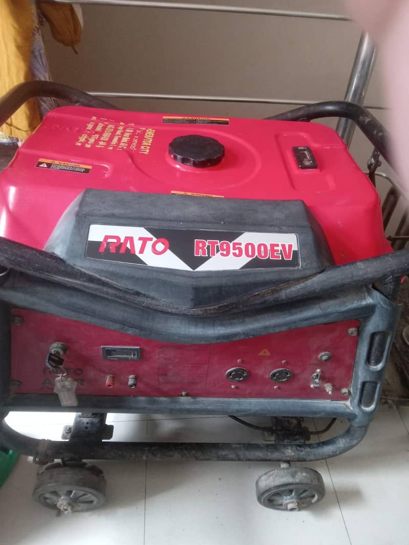 Generator 0