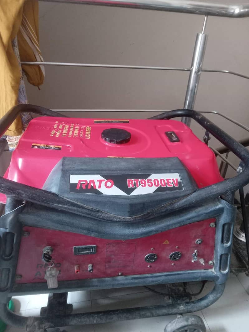 Generator 1