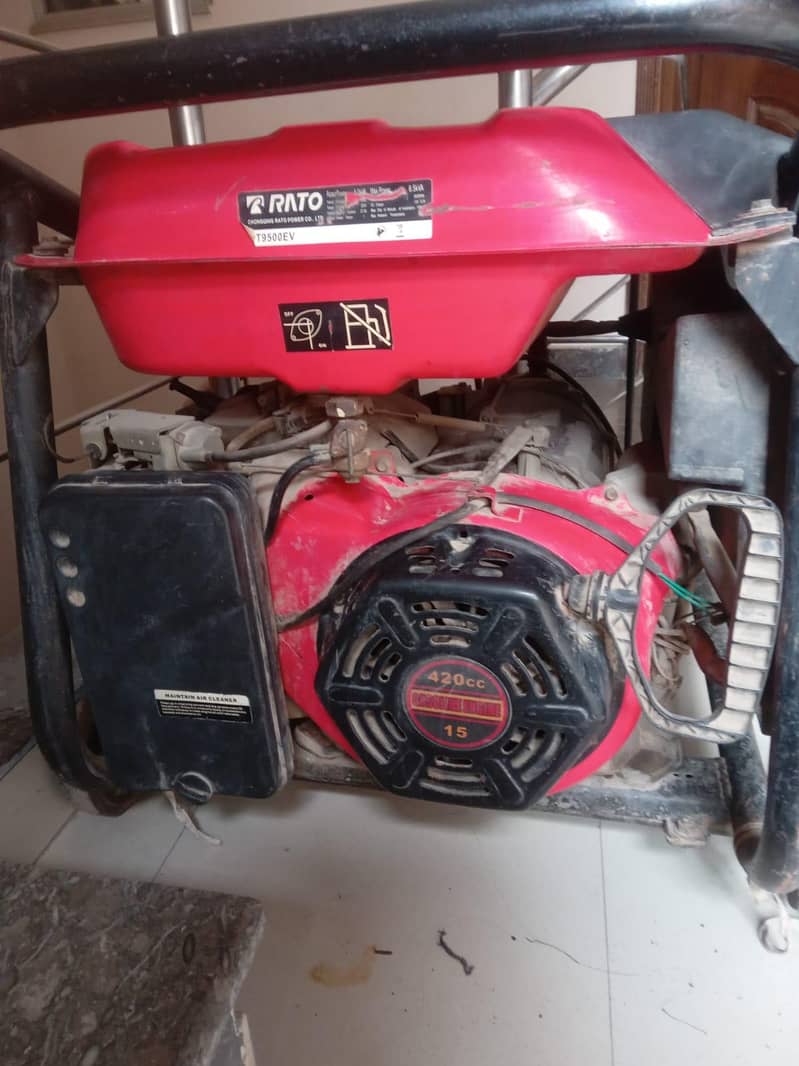 Generator 3
