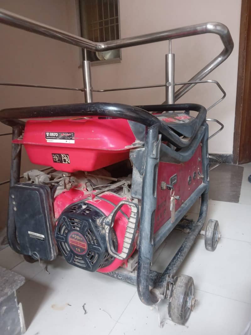 Generator 5
