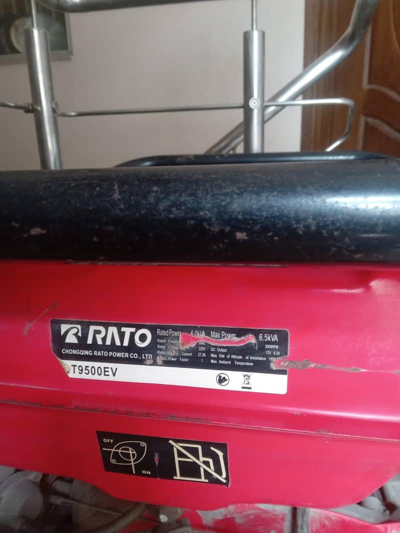 Generator 6