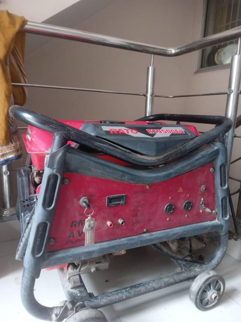 Generator 7