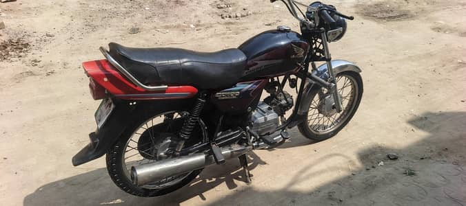 Honda pridor 2010