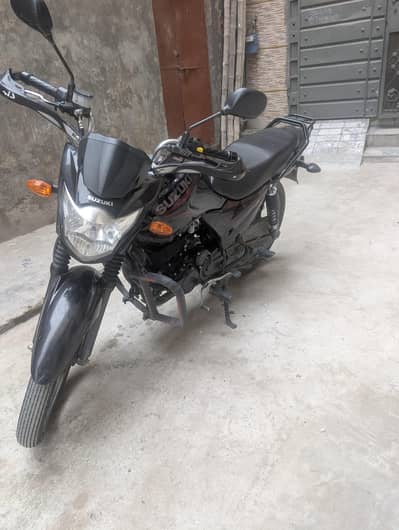 Suzuki GR150