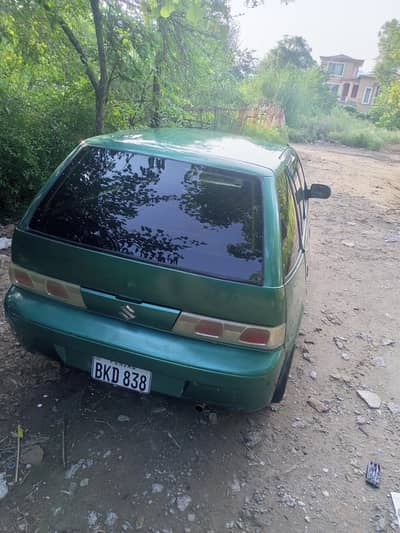 Suzuki Cultus VXR 2002