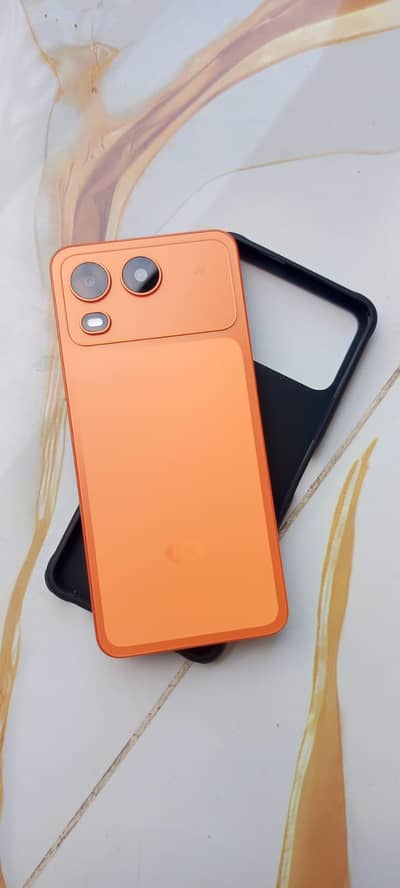 Itel A200+ only one week used