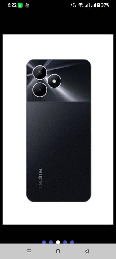 Realme Note 50