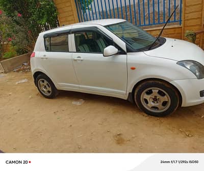 swift Dlx 2012 reg 2014