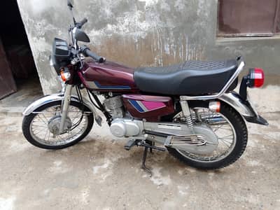 Honda 125