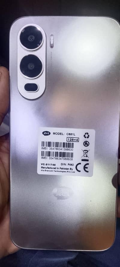 bilkul new piece warranty mein bhi hai