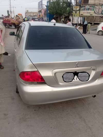 Mitsubishi Lancer 2006