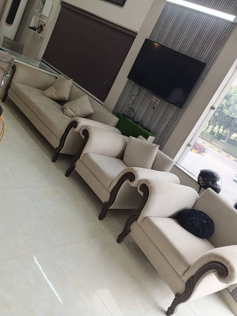 Sofa set 1