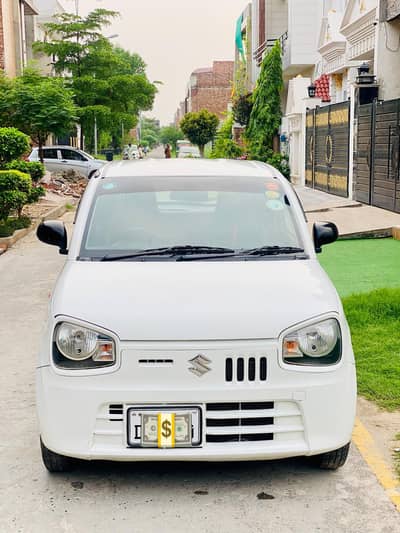 Alto vxr 2021 total geniune